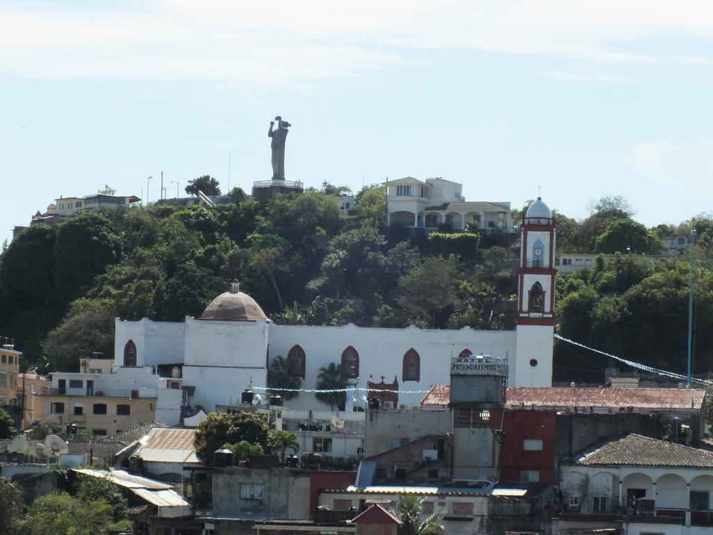 Hotel Blanch Papantla de Olarte Luaran gambar