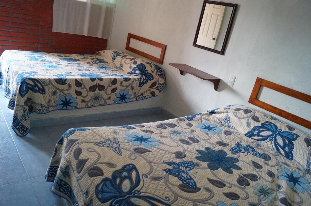 Hotel Blanch Papantla de Olarte Bilik gambar